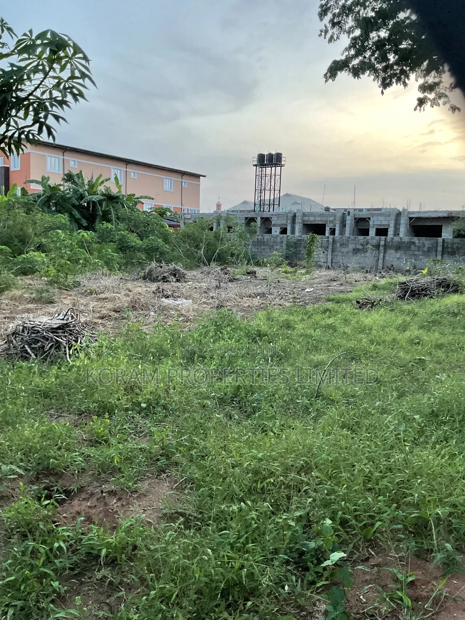 1,000 SQM Allocation Land in Abeokuta South