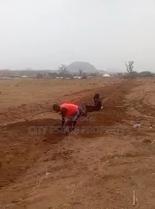 Come and Invest at Richville Estate Location:Kuje in Kuje