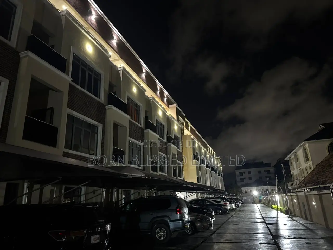 Furnished 4bdrm Townhouse / Terrace in Lekki, Lagos State for rent in Lagos State