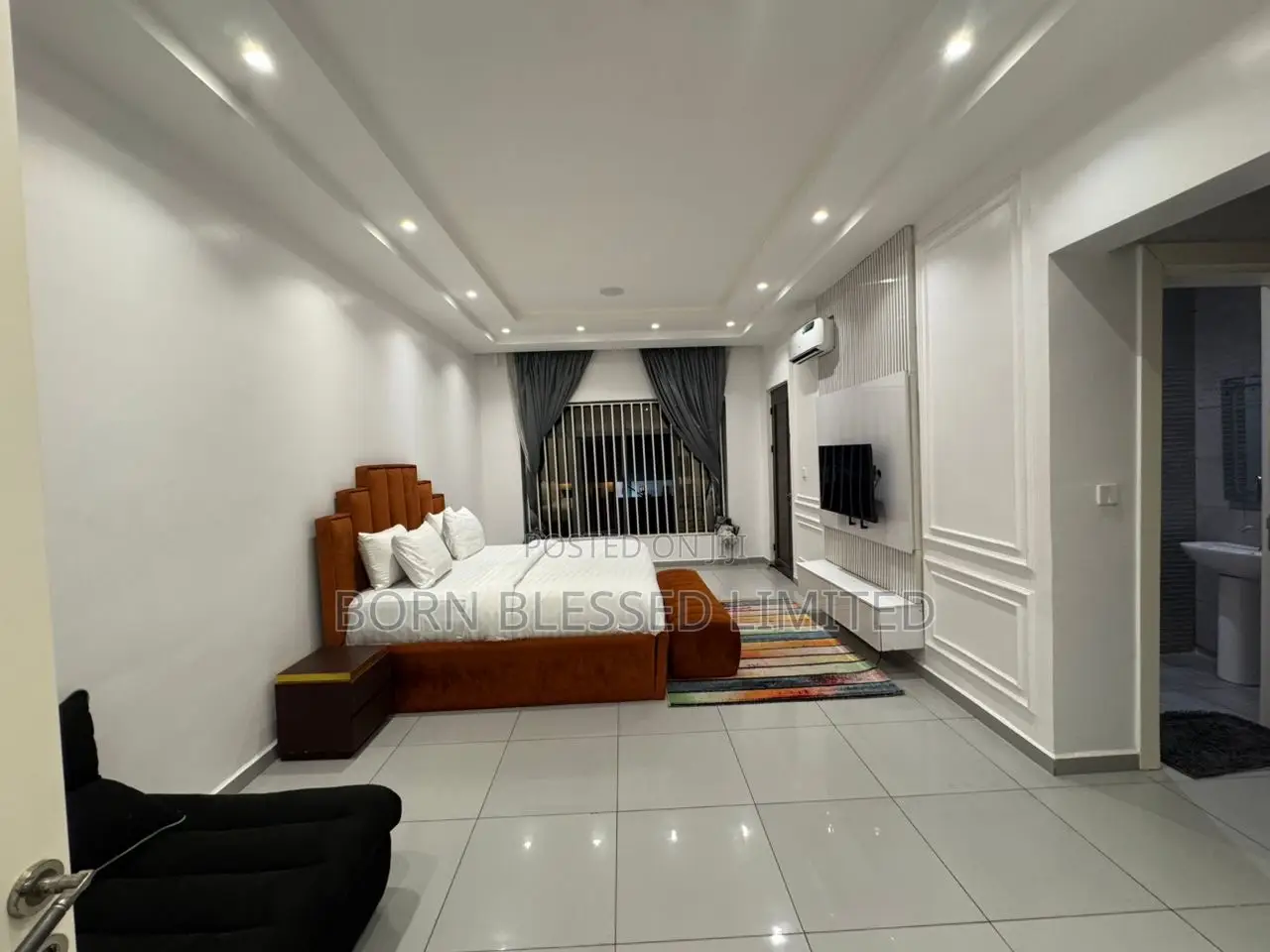 Furnished 4bdrm Townhouse / Terrace in Lekki, Lagos State for rent in Lagos State