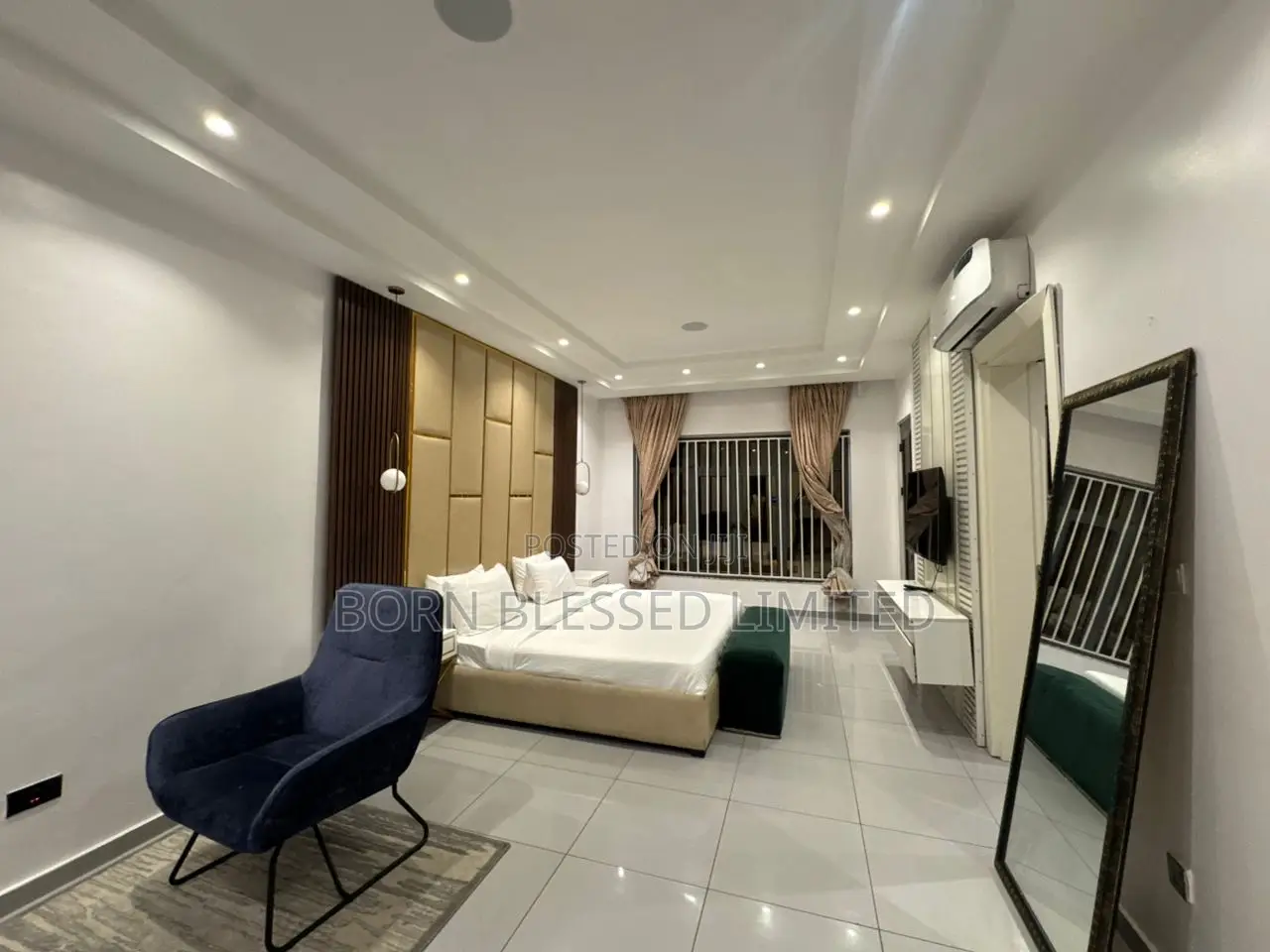 Furnished 4bdrm Townhouse / Terrace in Lekki, Lagos State for rent in Lagos State