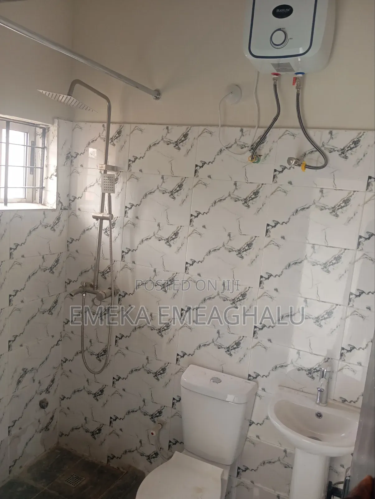 3bdrm Apartment in New Haven, Enugu for rent in Enugu