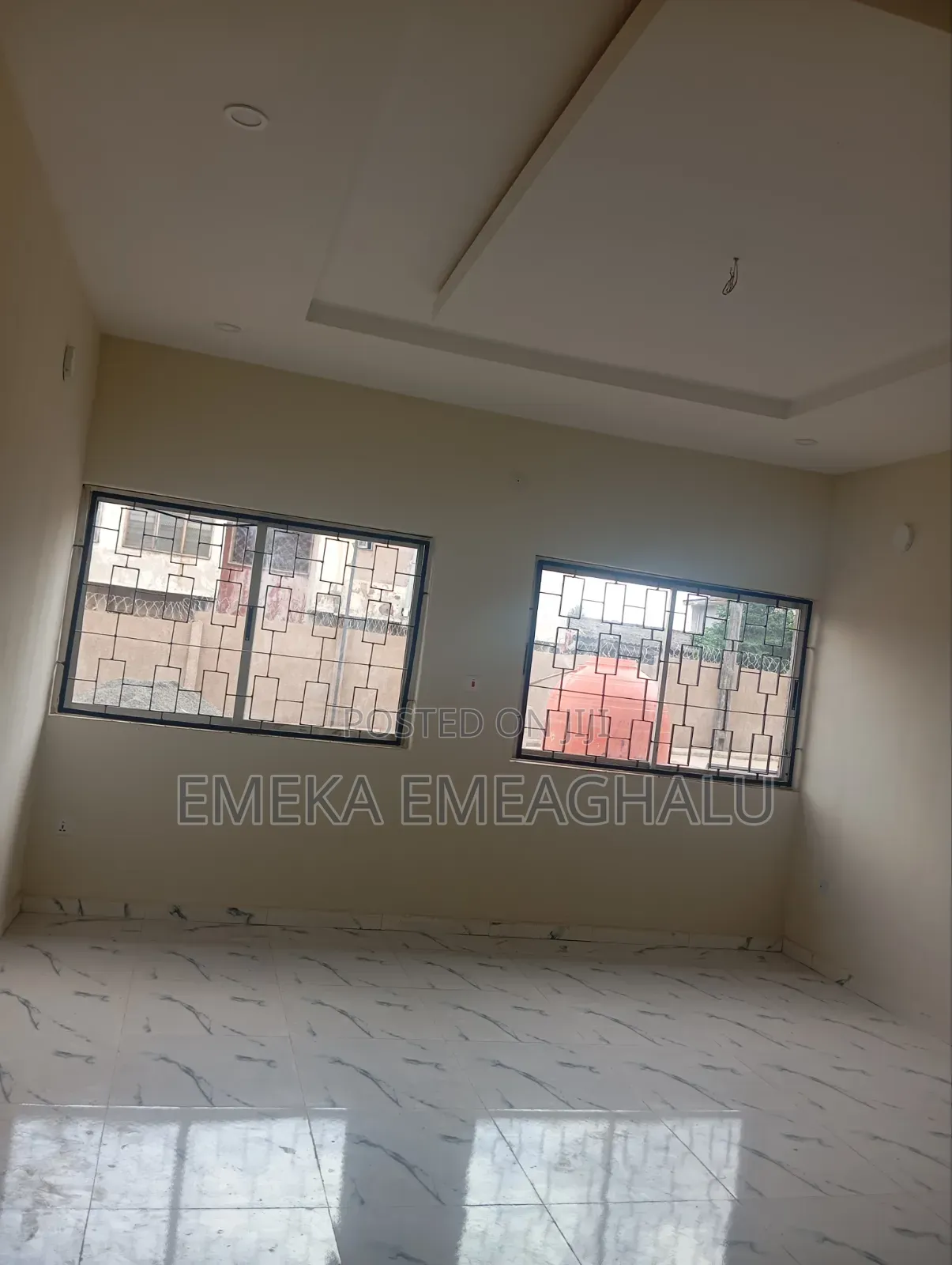 3bdrm Apartment in New Haven, Enugu for rent in Enugu