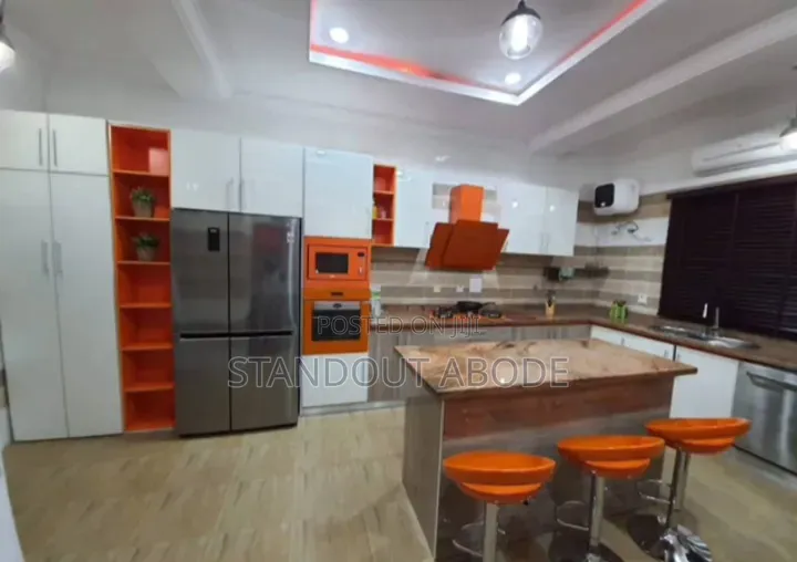 6bdrm Duplex in New Era Estate, Festac for sale in Festac