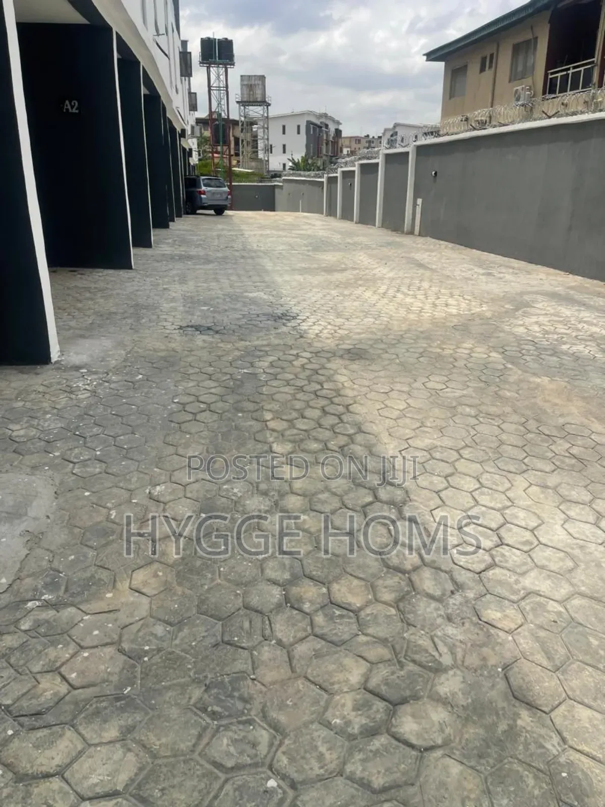 4bdrm Duplex in Morgan Eatate for rent in Morgan Estate