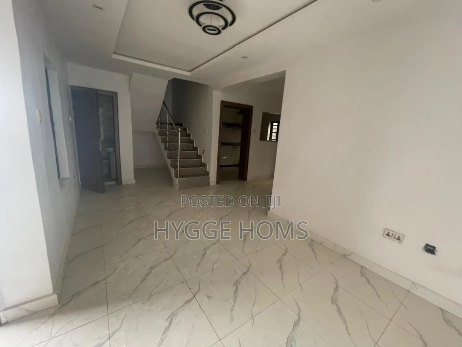 4bdrm Duplex in Morgan Eatate for rent in Morgan Estate