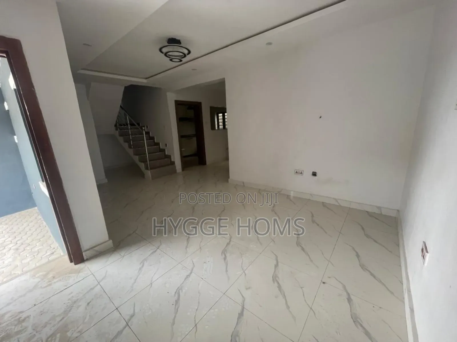 4bdrm Duplex in Morgan Eatate for rent in Morgan Estate