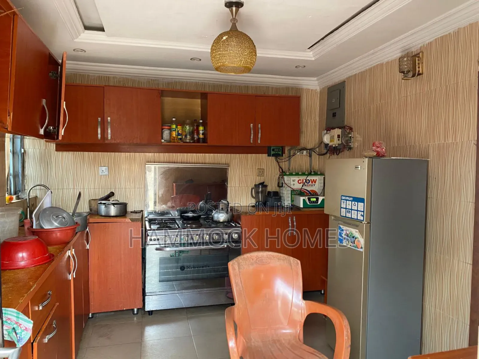 3bdrm Bungalow in Olobo Estate, Alakia for sale in Alakia