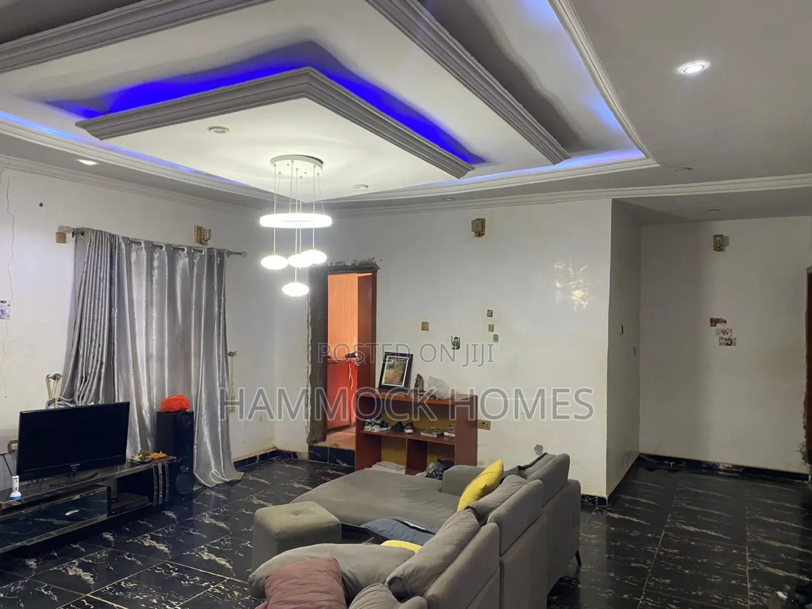 3bdrm Bungalow in Olobo Estate, Alakia for sale in Alakia