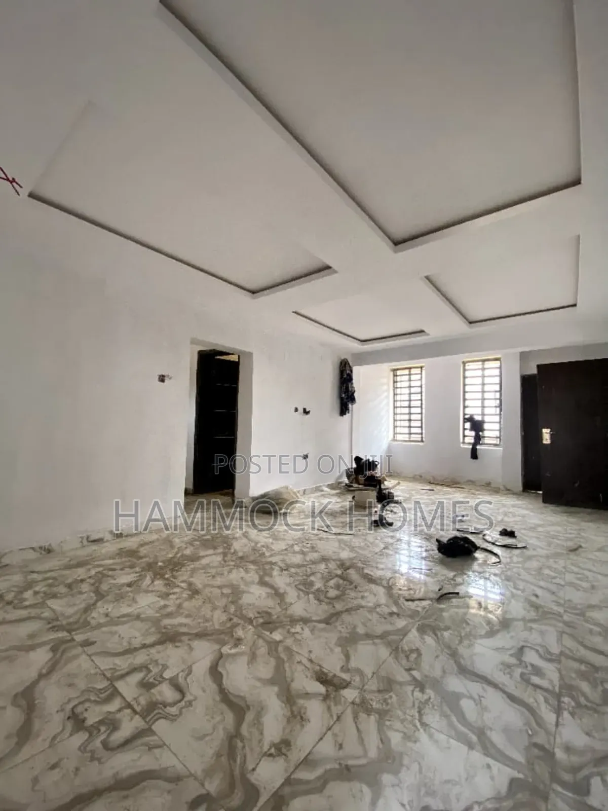 3bdrm Block of Flats in Oluyole Estate for rent in Oluyole Estate