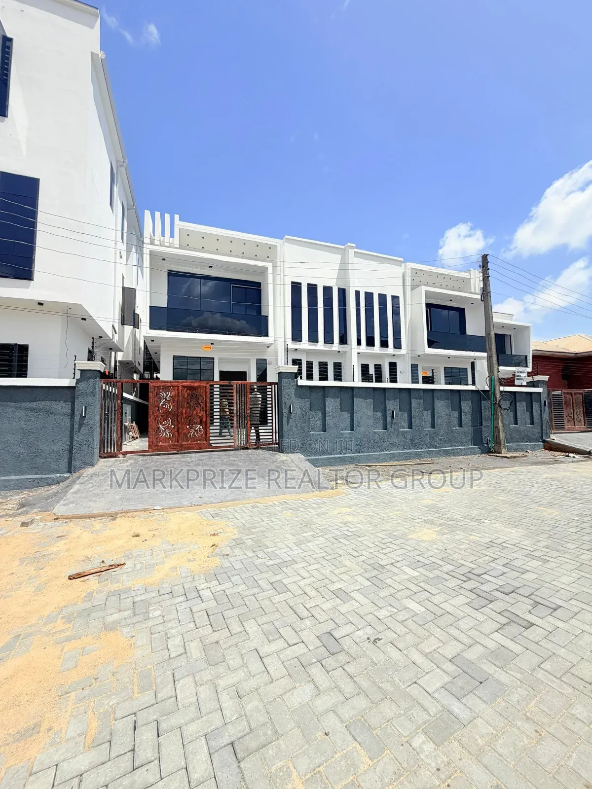 4bdrm Duplex in Amuwo Odofin Festac for sale in Festac