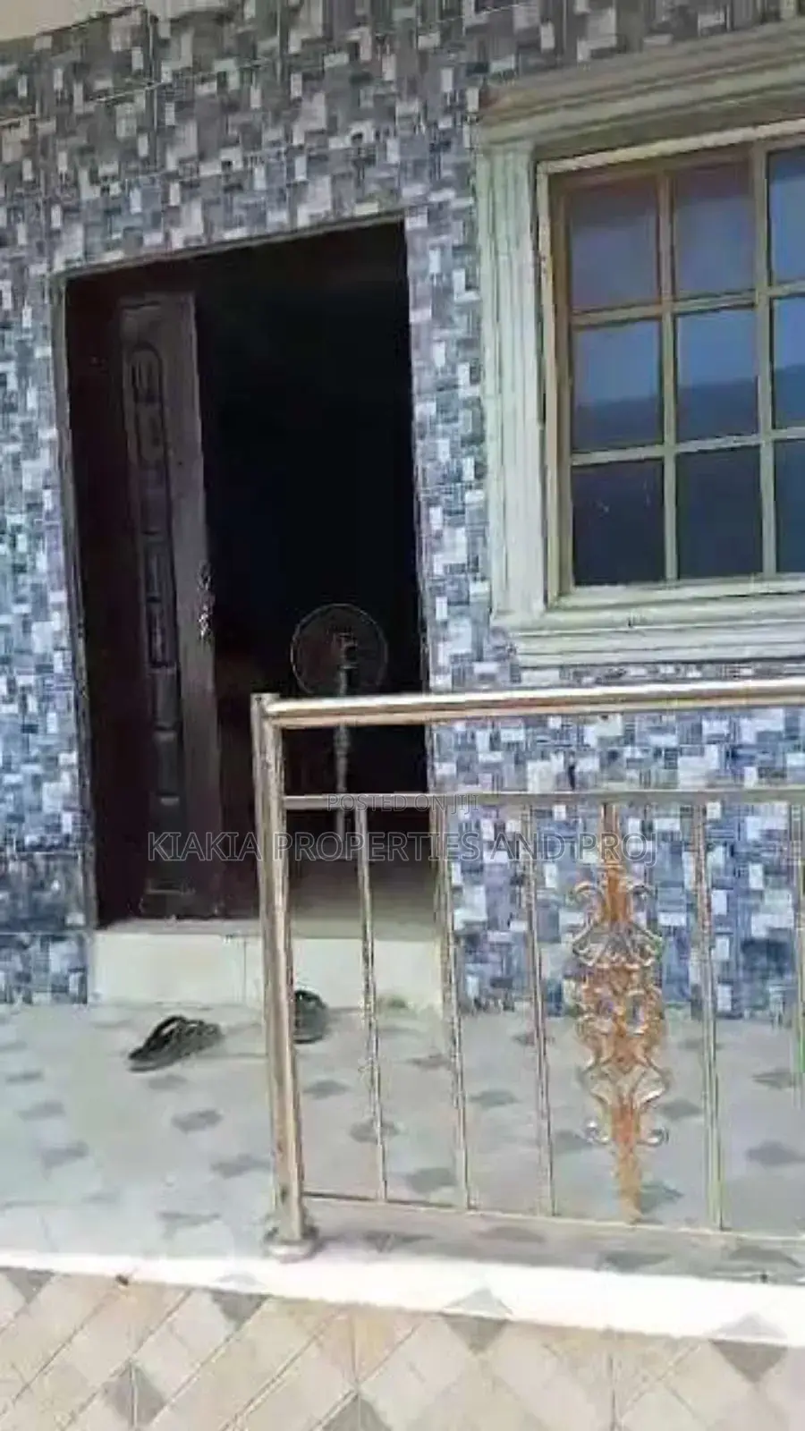 2bdrm Bungalow in Odeyale, Ibadan for sale in Ibadan