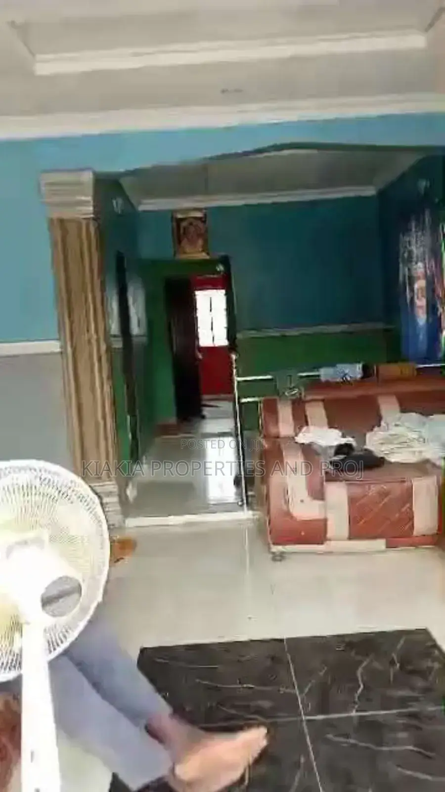 2bdrm Bungalow in Odeyale, Ibadan for sale in Ibadan