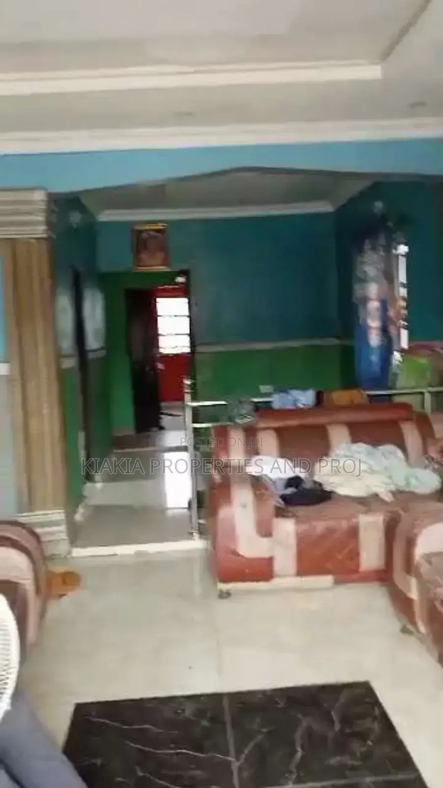 2bdrm Bungalow in Odeyale, Ibadan for sale in Ibadan