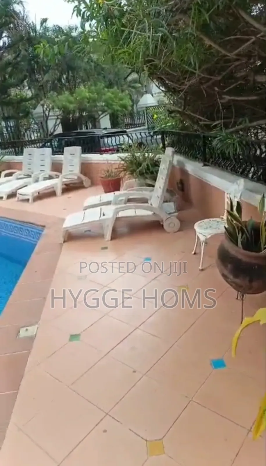 3bdrm Apartment in Banana Island Estate for rent in Banana Island