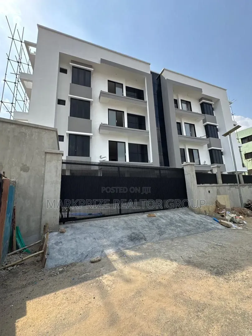 3bdrm Apartment in Allen Avenue Ikeja for sale in Allen Avenue