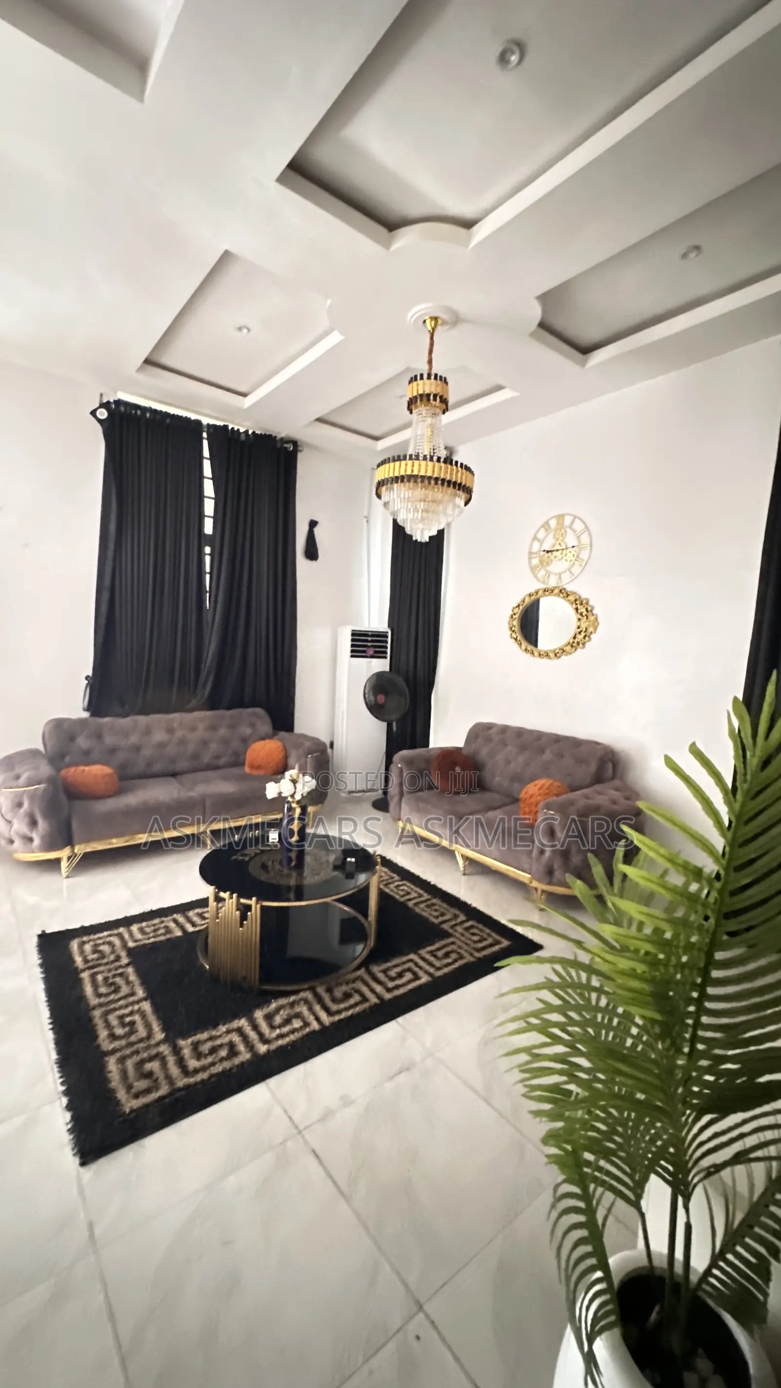 Furnished 3bdrm Duplex in Sangotedo, Ajah for rent in Ajah