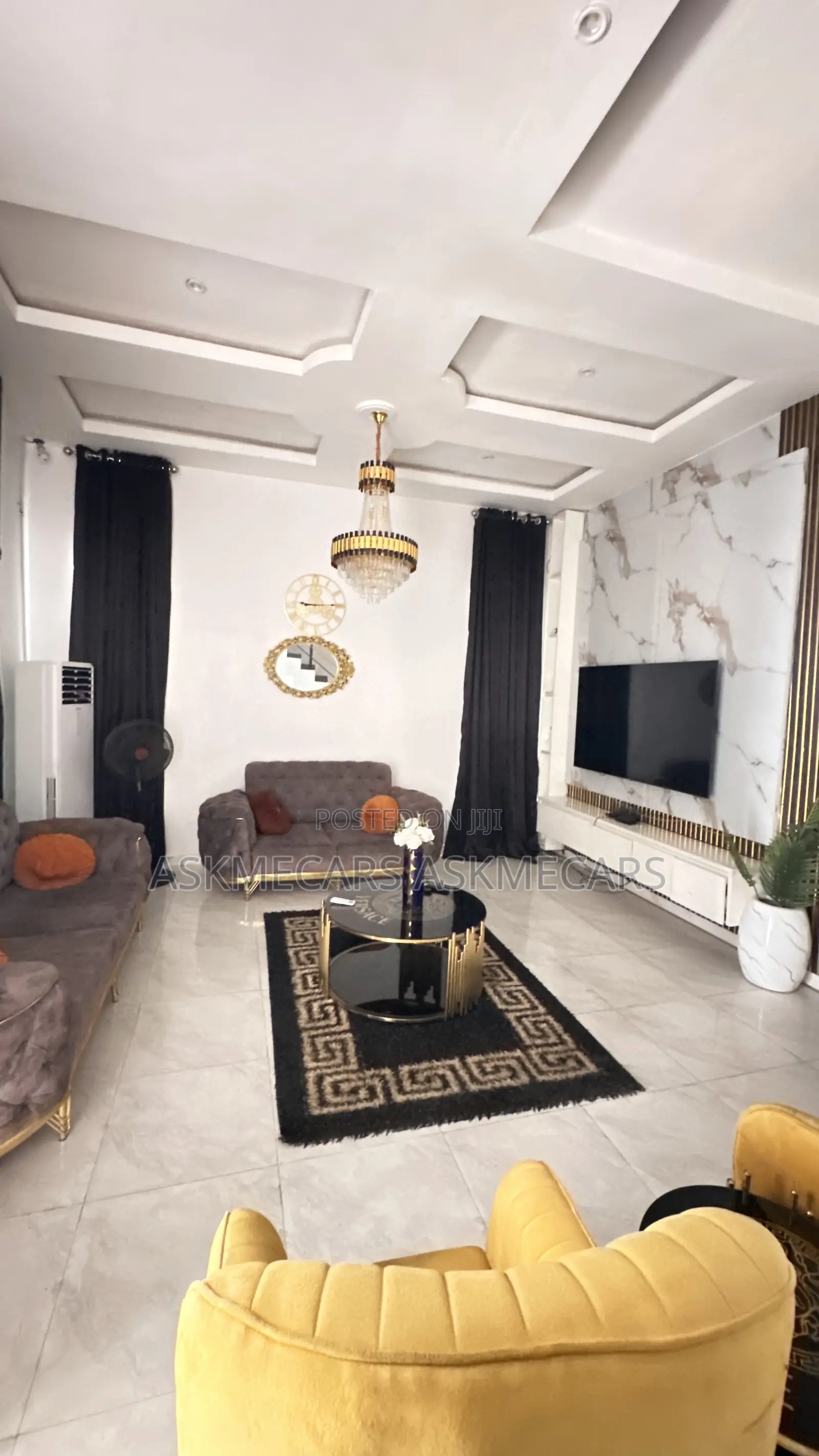 Furnished 3bdrm Duplex in Sangotedo, Ajah for rent in Ajah