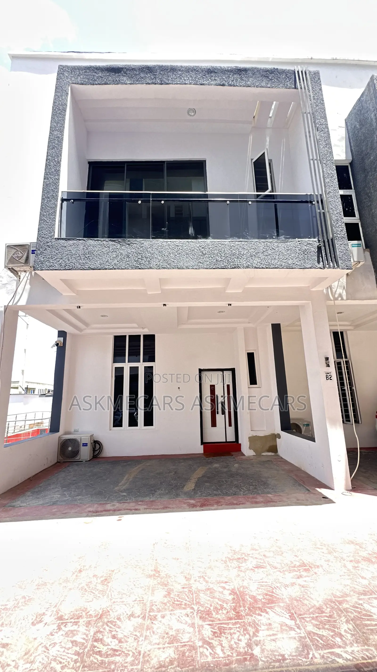 Furnished 3bdrm Duplex in Sangotedo, Ajah for rent in Ajah