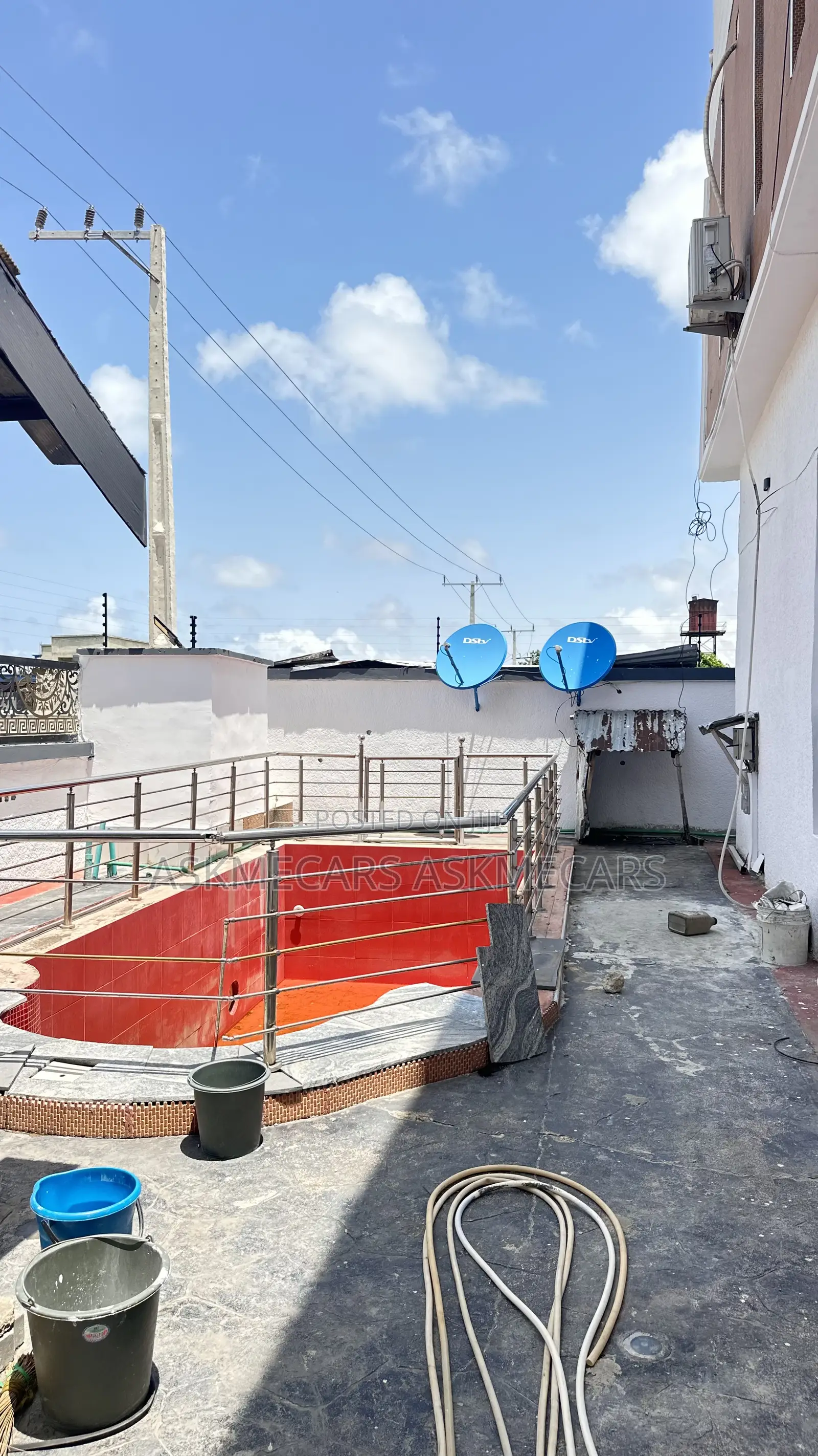 Furnished 3bdrm Duplex in Sangotedo, Ajah for rent in Ajah