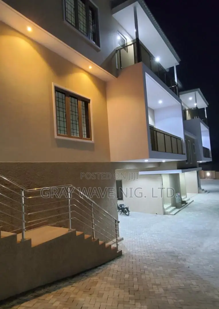 4bdrm House in Guzape District for sale in Guzape District