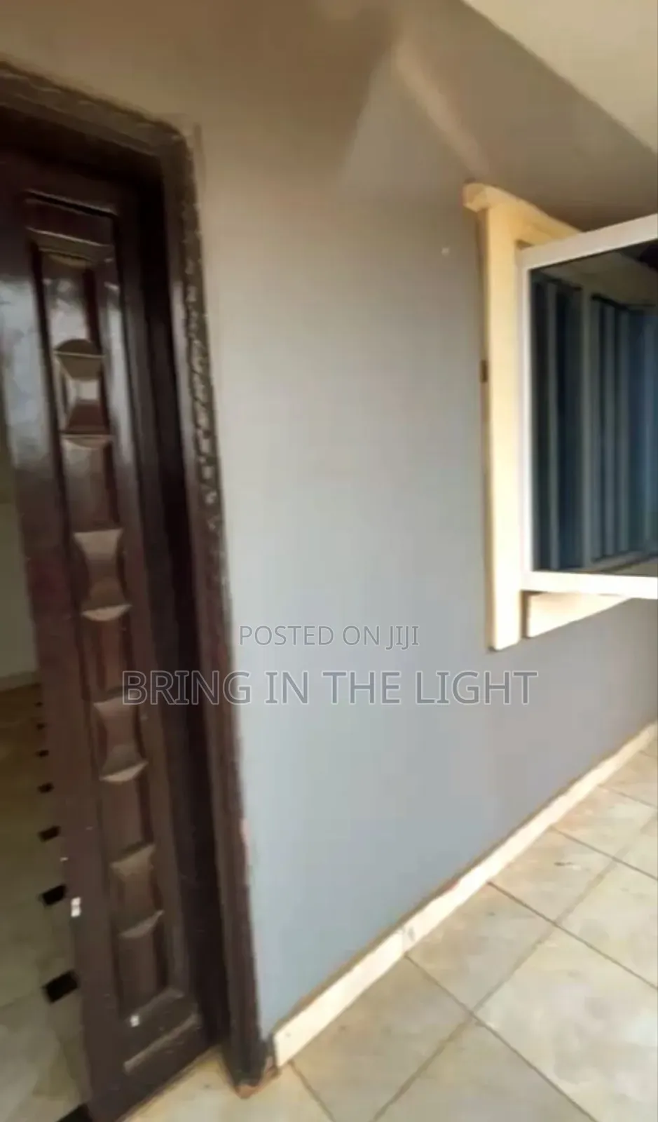 1bdrm Room & Parlour in Benin City for rent in Benin City