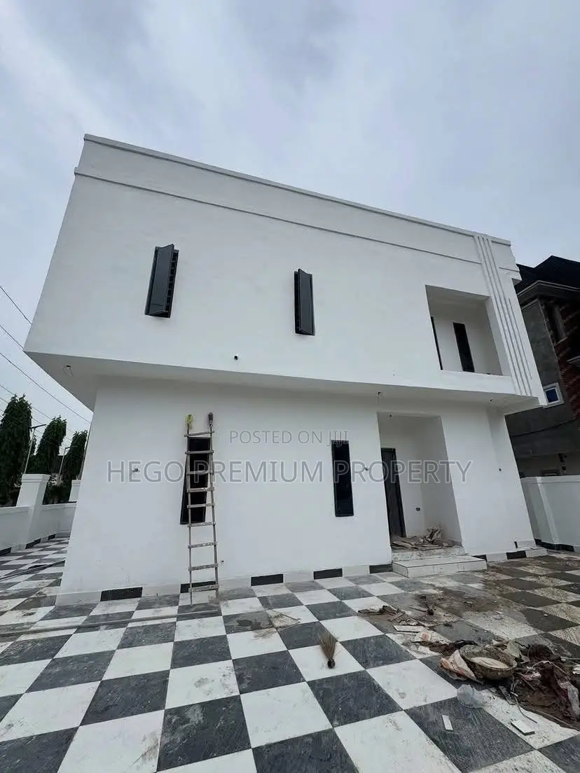 4bdrm Duplex in Shell Cooperative, Eliozu for sale in Eliozu
