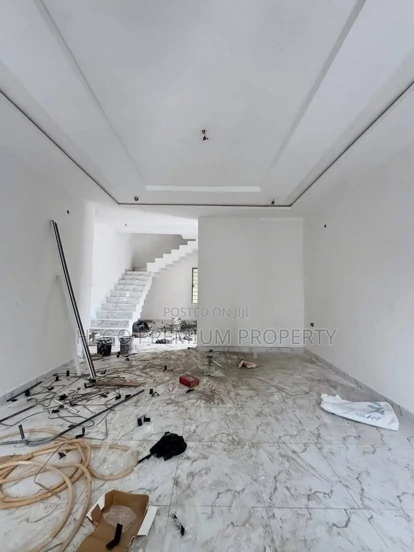 4bdrm Duplex in Shell Cooperative, Eliozu for sale in Eliozu