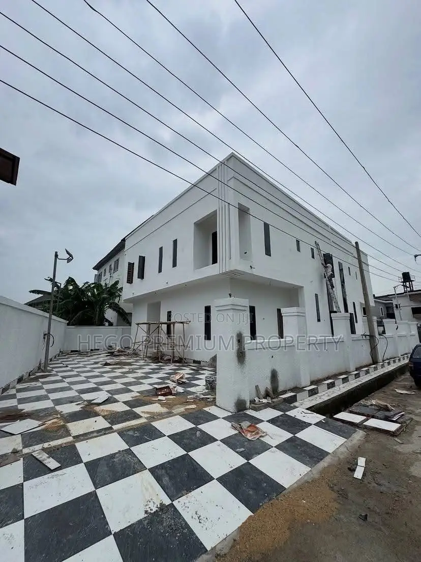 4bdrm Duplex in Shell Cooperative, Eliozu for sale in Eliozu