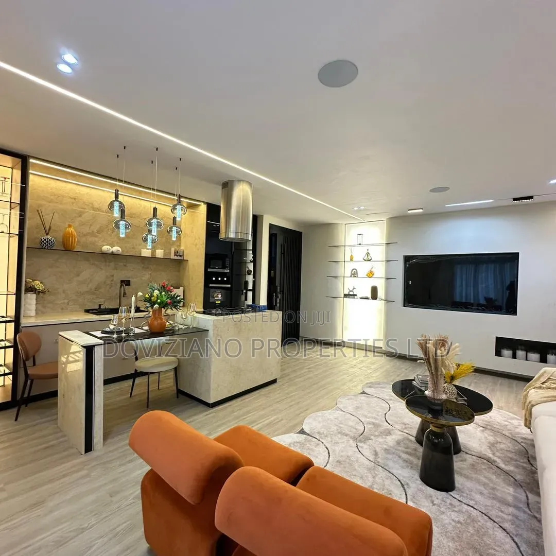 Furnished 2bdrm Apartment in Ikate for sale in Ikate