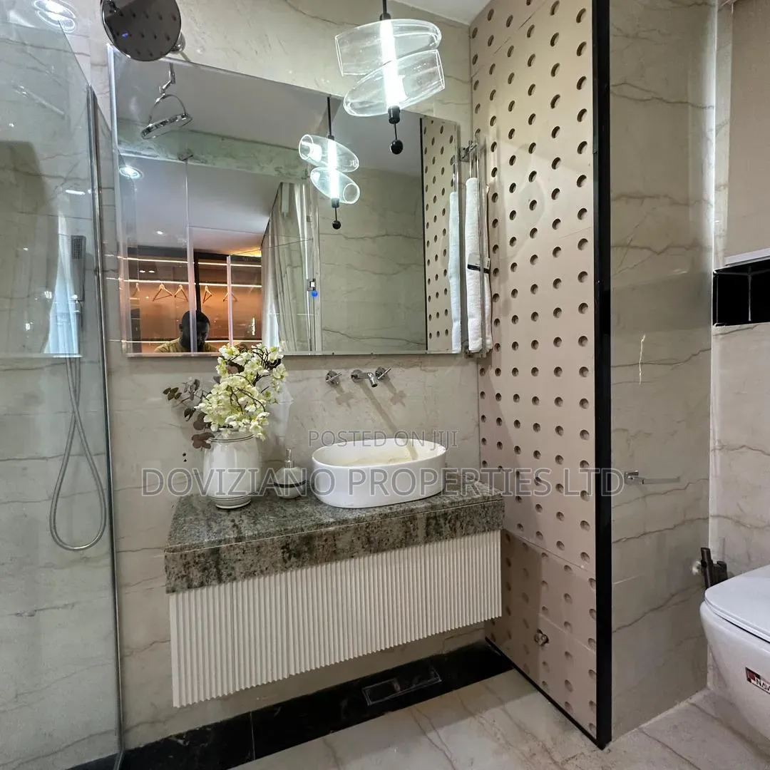 Furnished 2bdrm Apartment in Ikate for sale in Ikate