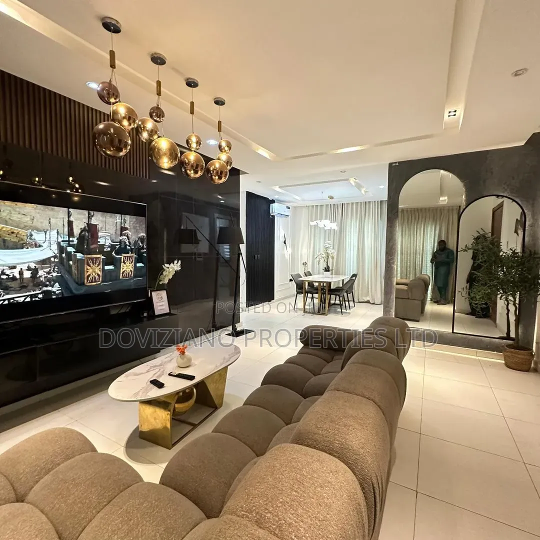 Furnished 2bdrm Apartment in Ikate for sale in Ikate