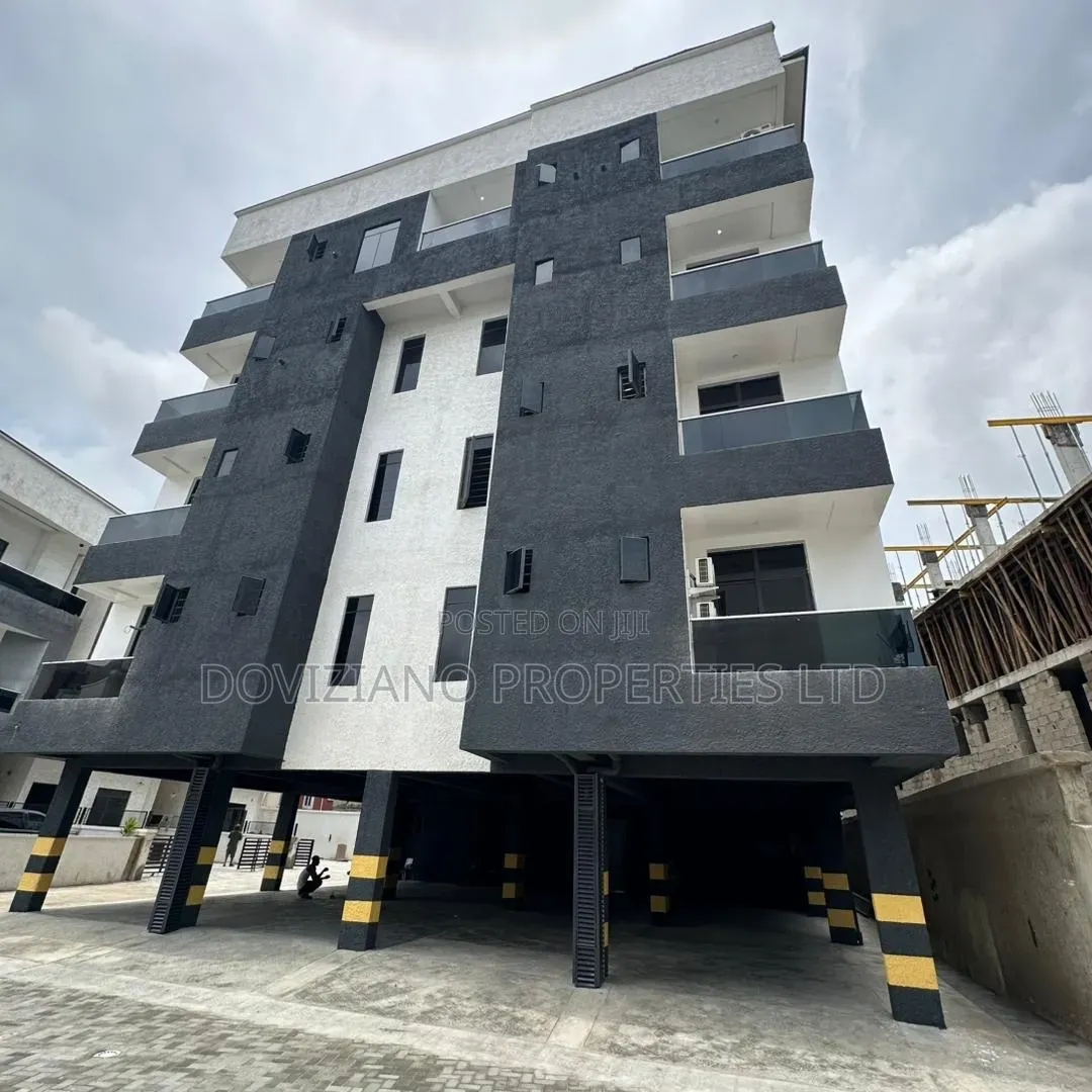 Furnished 2bdrm Apartment in Ikate for sale in Ikate