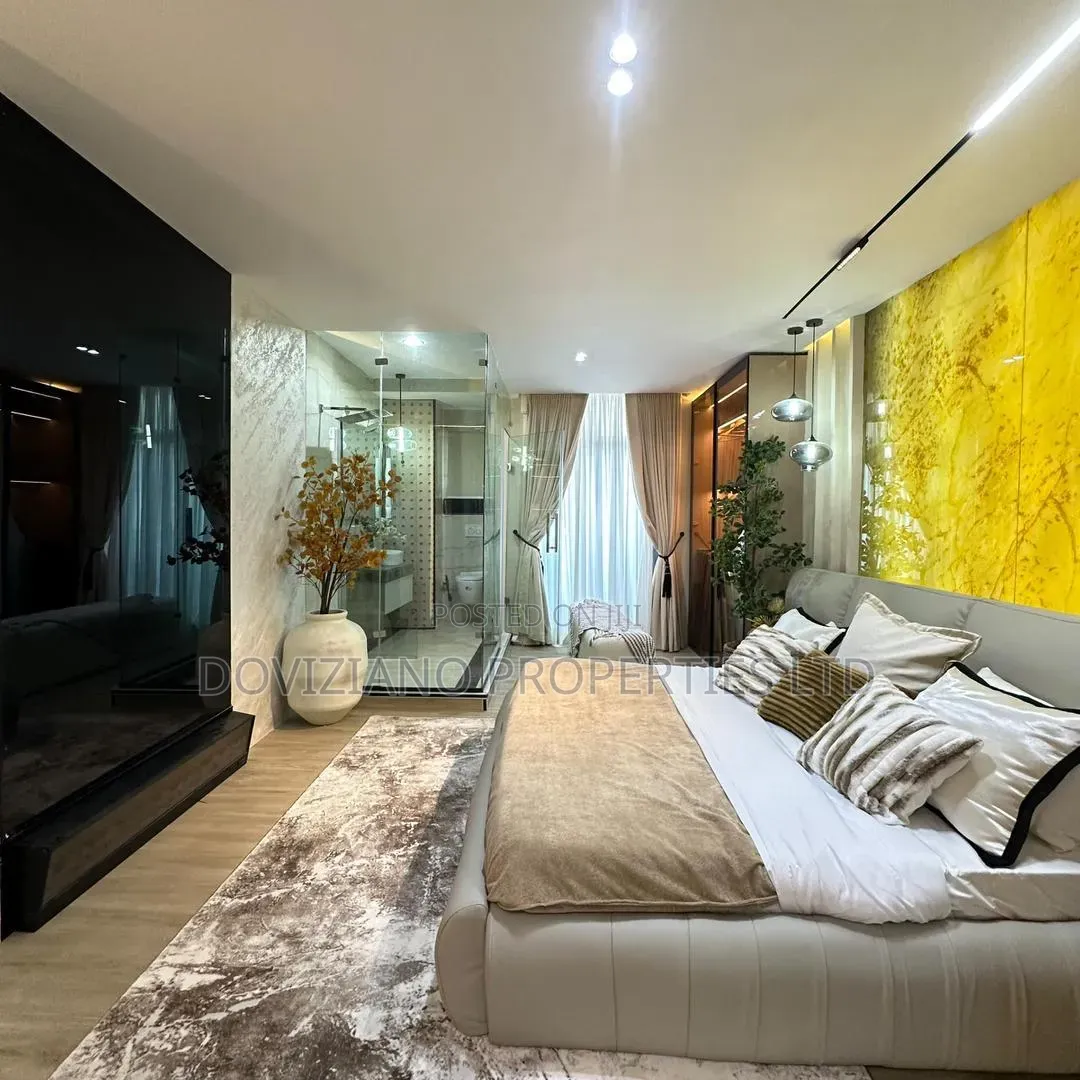 Furnished 2bdrm Apartment in Ikate for sale in Ikate