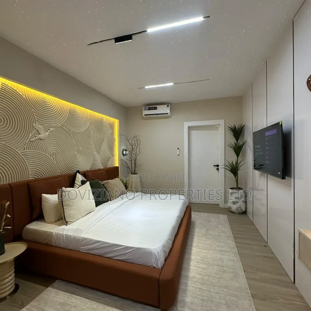 Furnished 2bdrm Apartment in Ikate for sale in Ikate