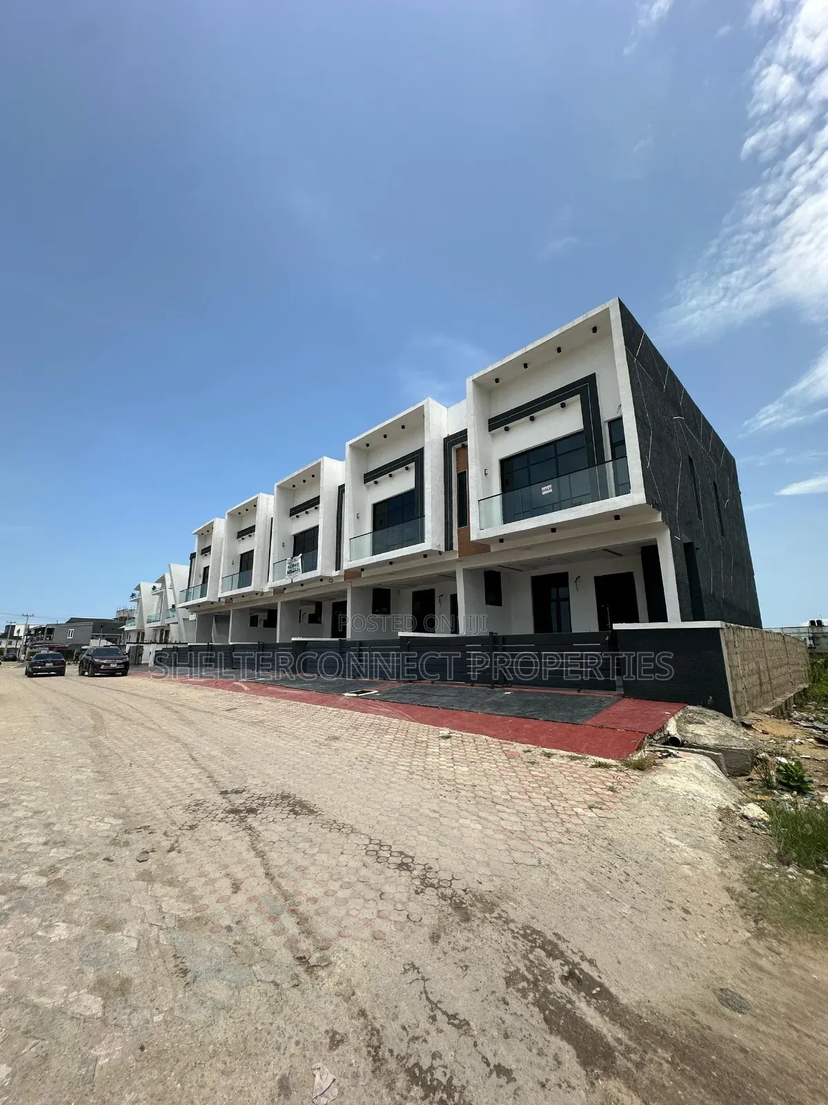 3bdrm Duplex in Ado / Ajah for sale in Ado / Ajah