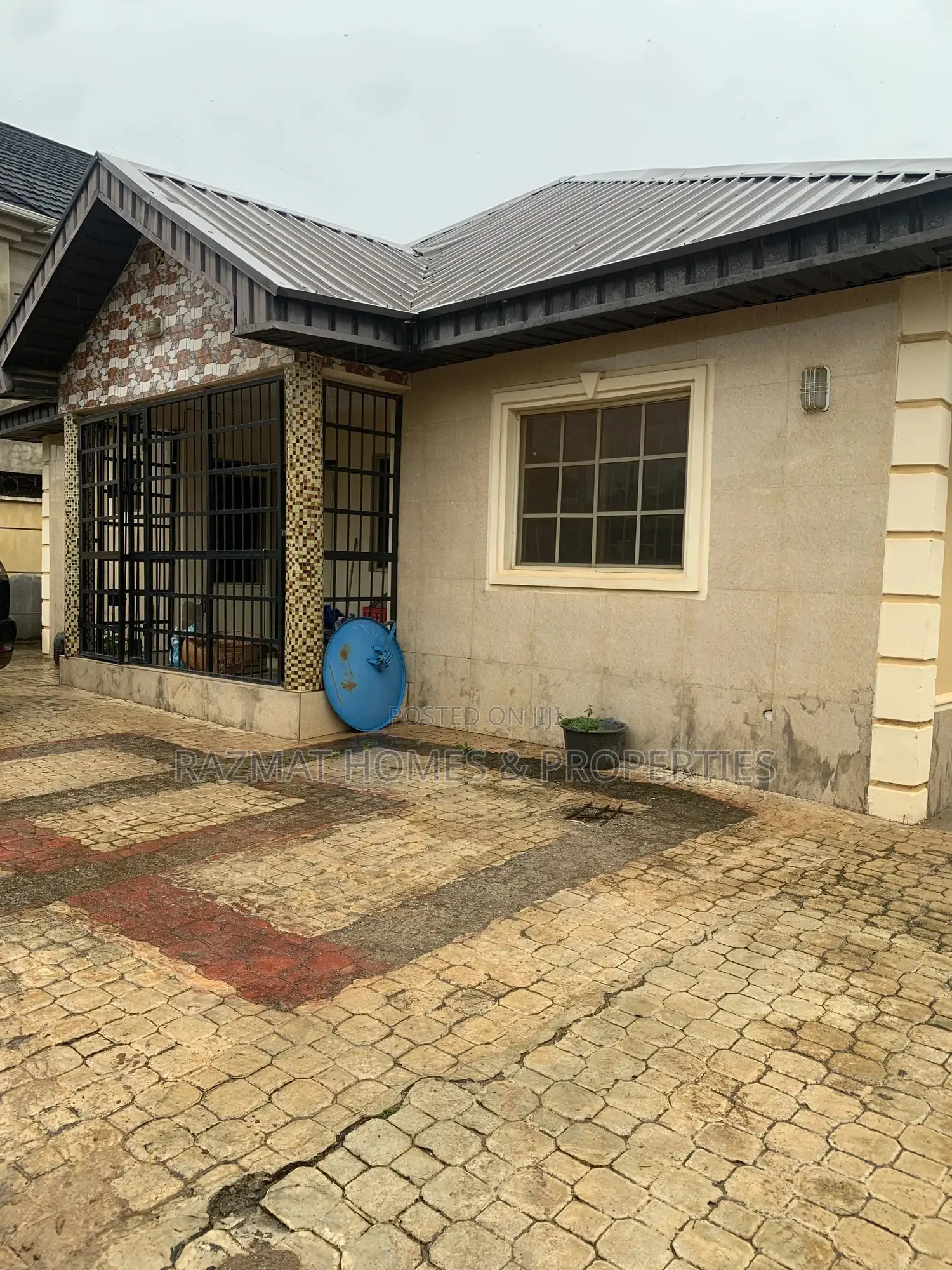 3bdrm House in Obafemi-Owode for sale in Obafemi-Owode