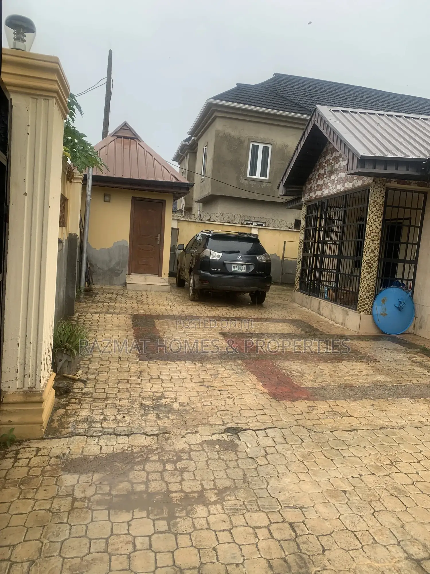 3bdrm House in Obafemi-Owode for sale in Obafemi-Owode