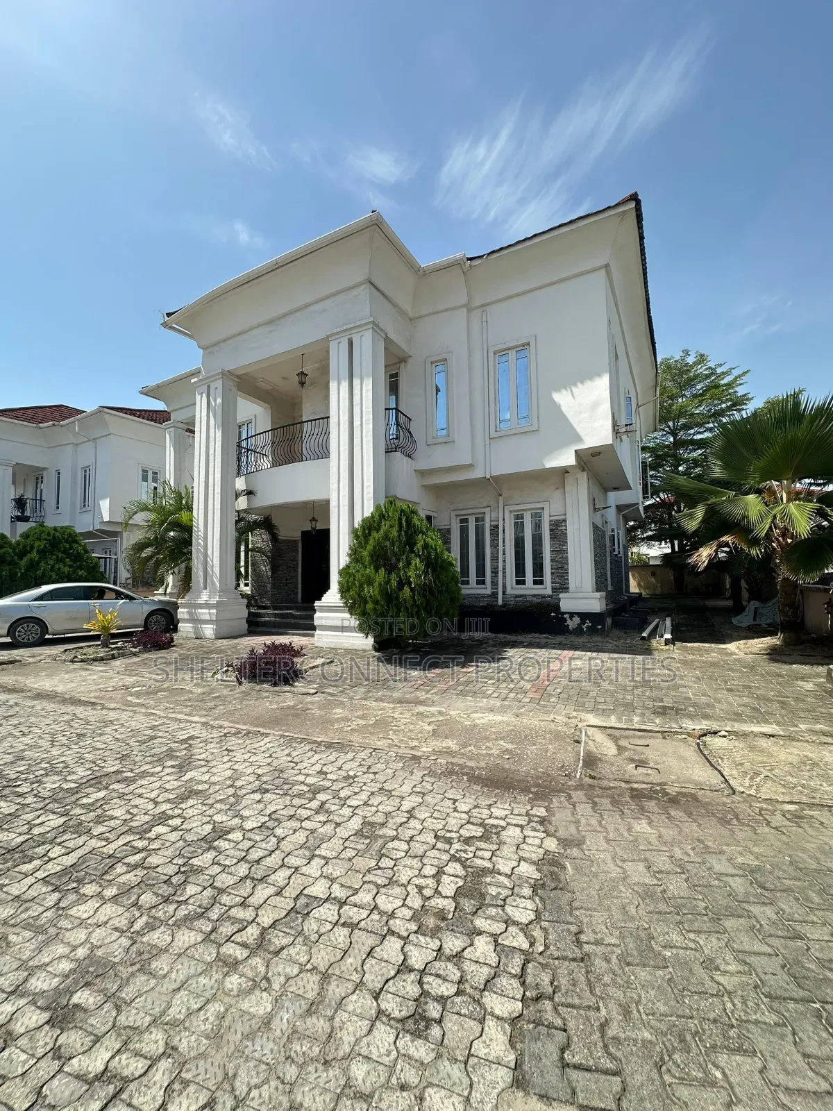 5bdrm Duplex in Lekki Expressway for rent in Lekki Expressway