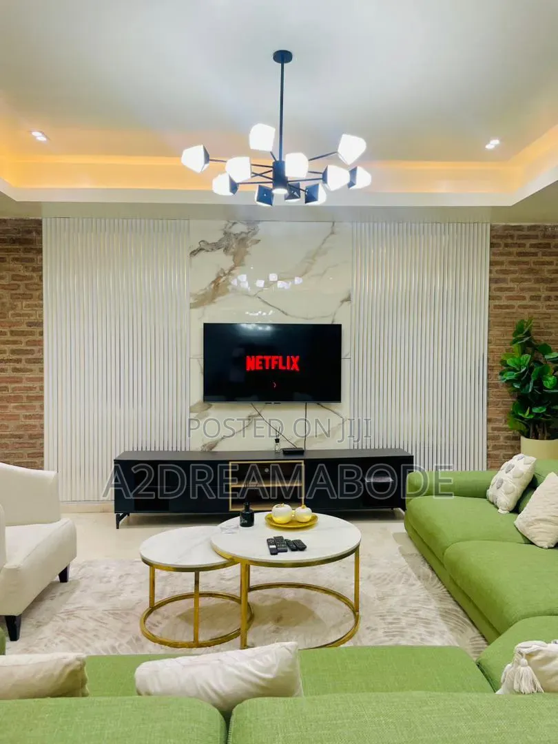 Furnished 3bdrm Apartment in Eko Atlantic, Victoria Island Extension in Victoria Island Extension