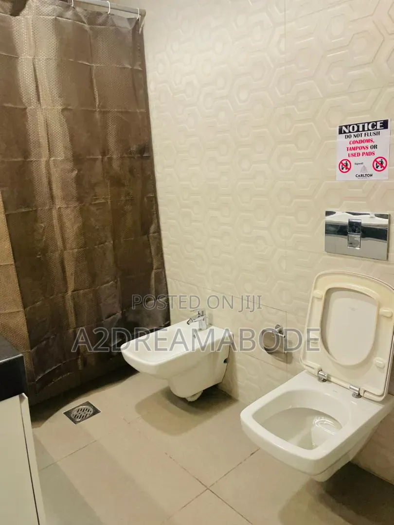 Furnished 3bdrm Apartment in Eko Atlantic, Victoria Island Extension in Victoria Island Extension