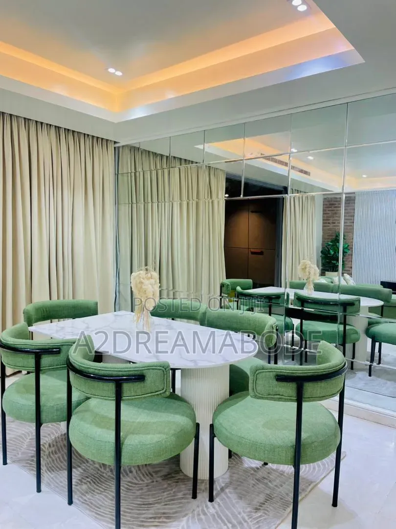Furnished 3bdrm Apartment in Eko Atlantic, Victoria Island Extension in Victoria Island Extension