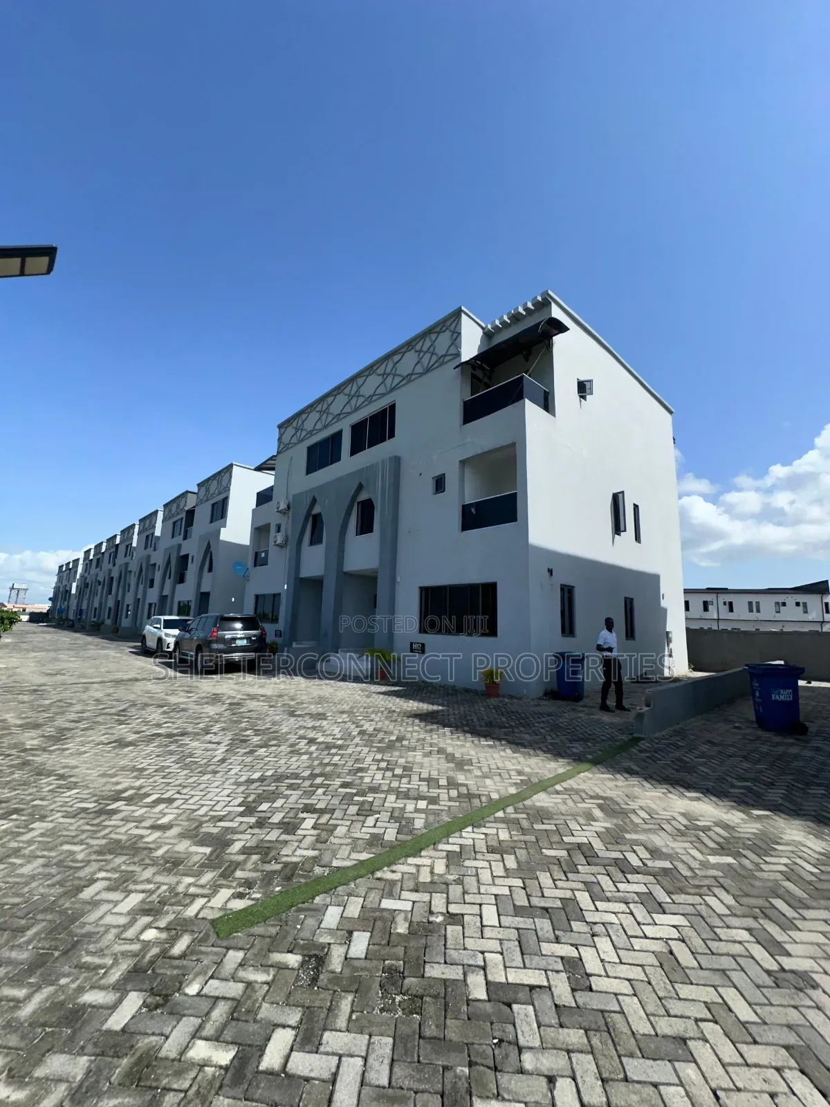 4bdrm Duplex in Lekki Expressway for rent in Lekki Expressway