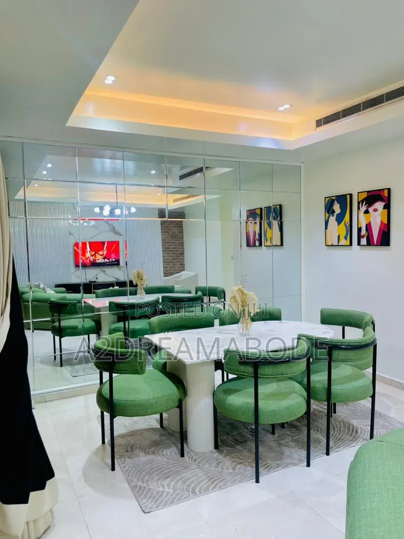 Furnished 4bdrm Apartment in Eko Atlantic, Victoria Island Extension in Victoria Island Extension