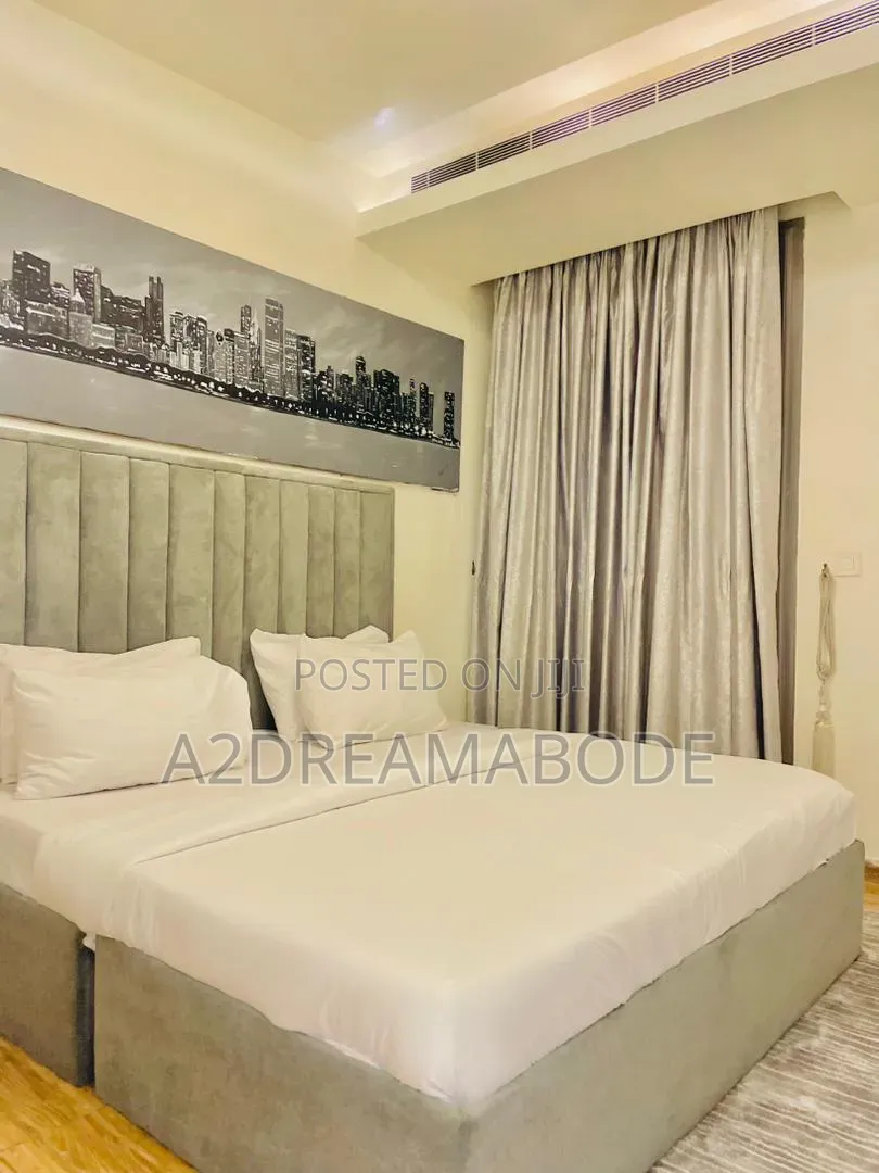 Furnished 4bdrm Apartment in Eko Atlantic, Victoria Island Extension in Victoria Island Extension