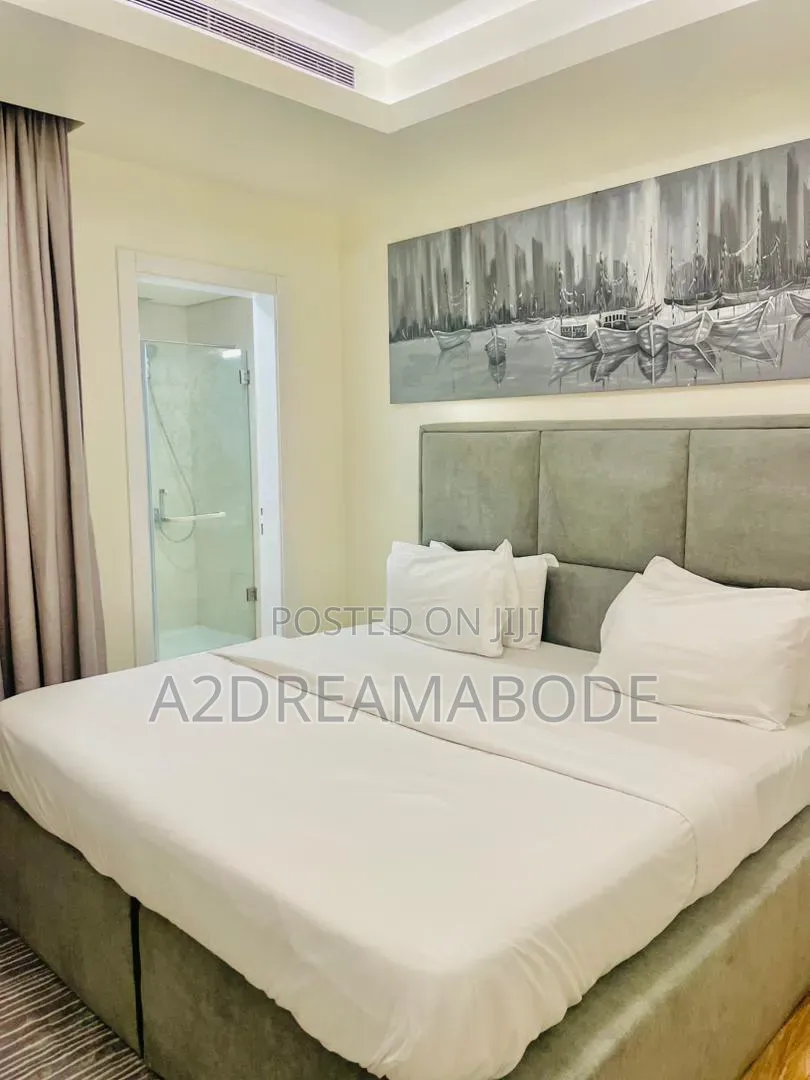 Furnished 4bdrm Apartment in Eko Atlantic, Victoria Island Extension in Victoria Island Extension