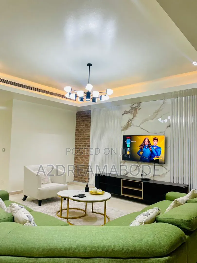 Furnished 2bdrm Apartment in Eko Atlantic, Victoria Island Extension in Victoria Island Extension