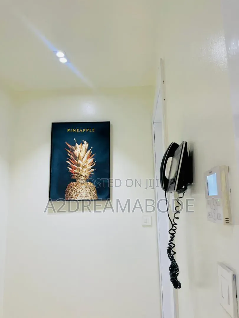 Furnished 2bdrm Apartment in Eko Atlantic, Victoria Island Extension in Victoria Island Extension