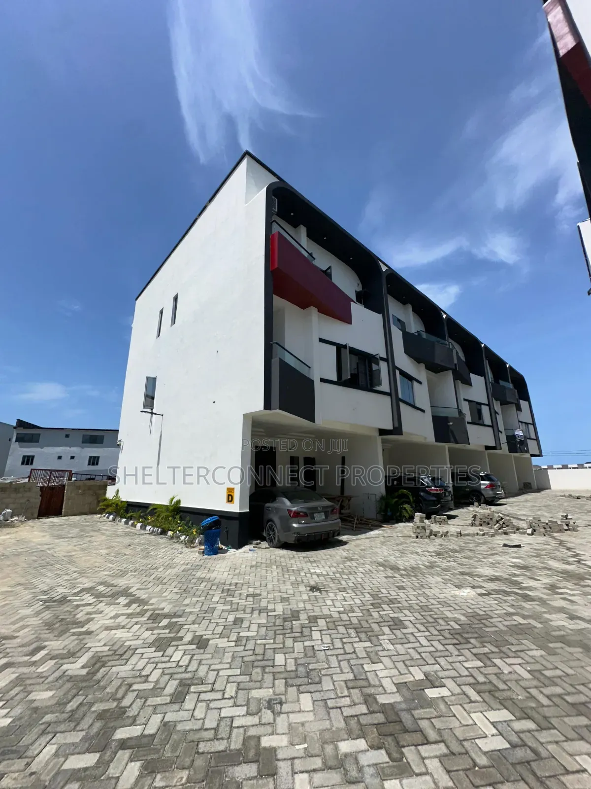 4bdrm Duplex in Lekki Expressway for rent in Lekki Expressway