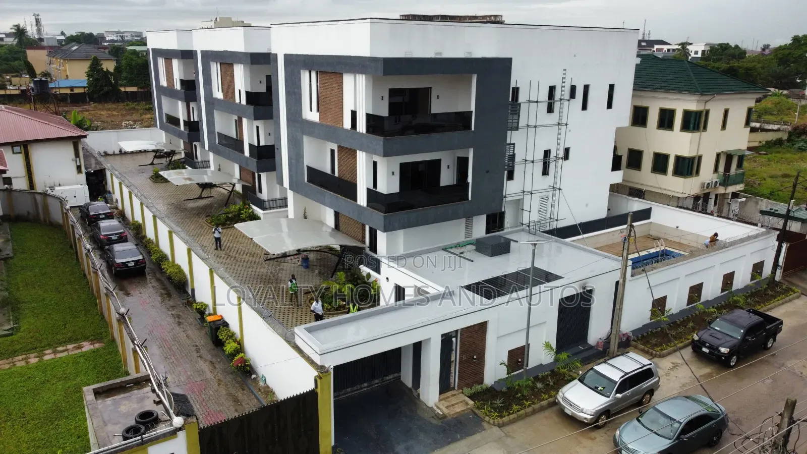 5bdrm Duplex in Ikeja Gra Lagos for rent in Ikeja GRA